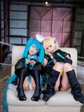 [Cosplay] cos unifies two sisters(36)